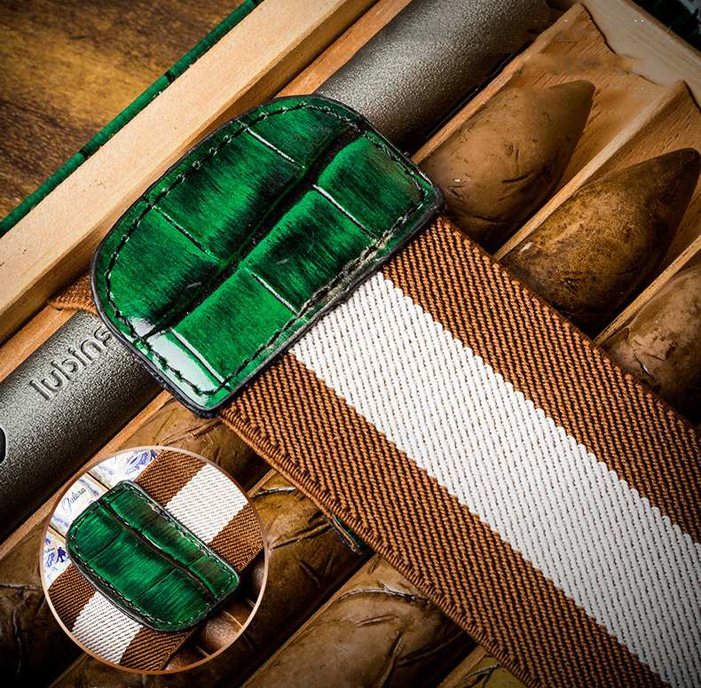 Hộp bảo quản cigar cao cấp Lubinski YJA 50017