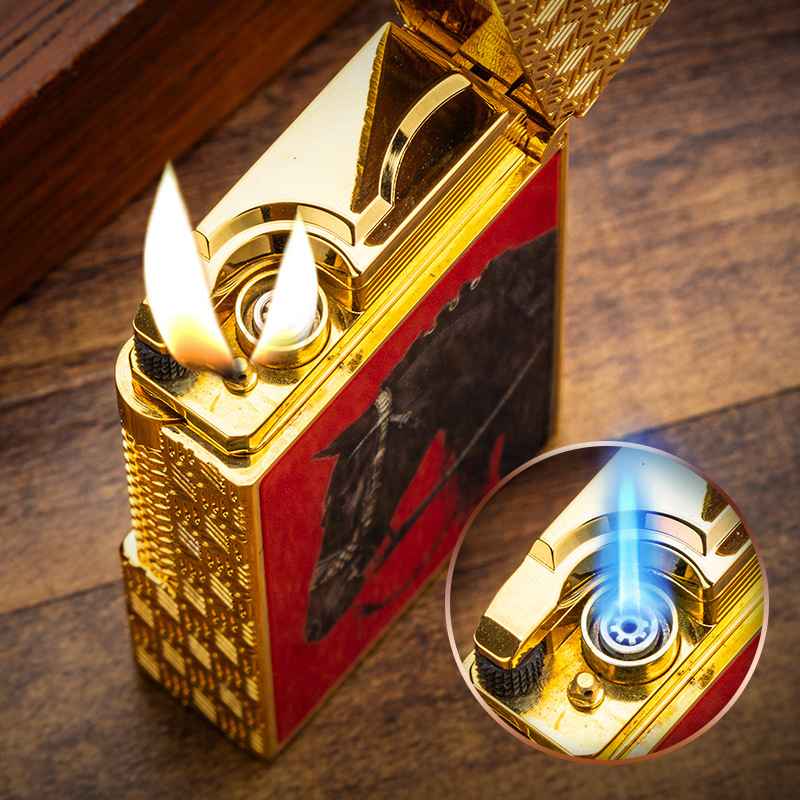 Khò 1 tia cao cấp 2 chế độ lửa Lubinski YJA 10073