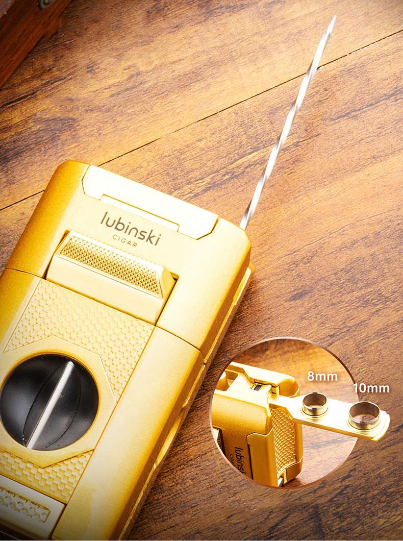 Khò 4 tia đa chức năng Lubinski YJA 10063