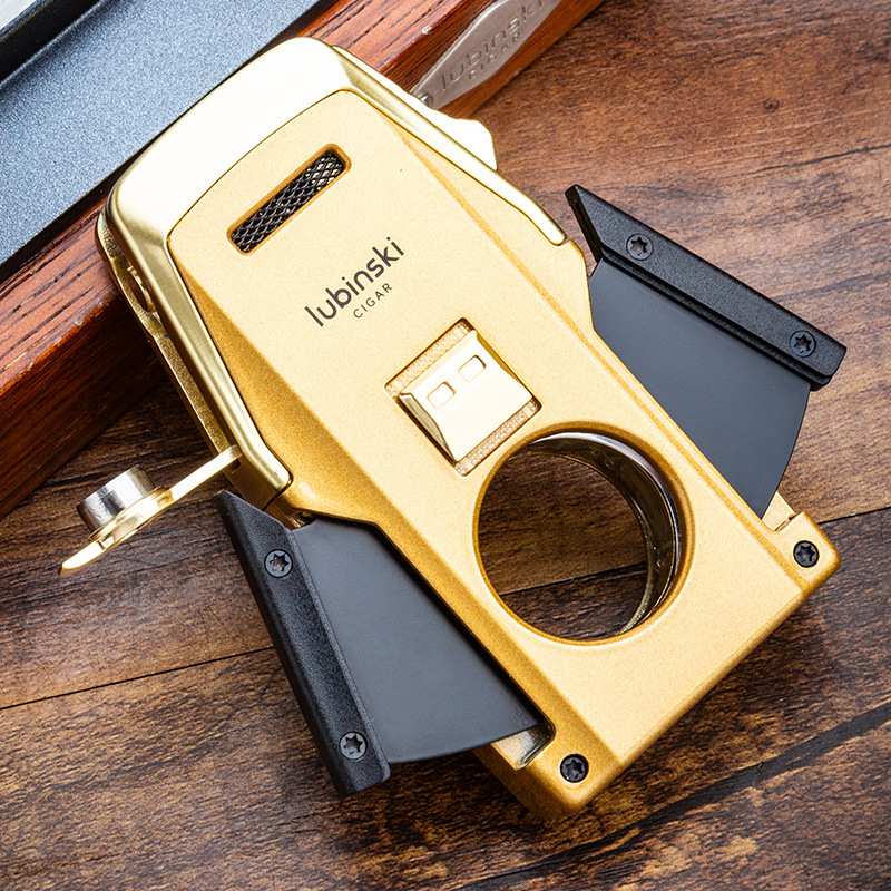 Khò 2 tia kèm cắt và đục Lubinski YJA 10067