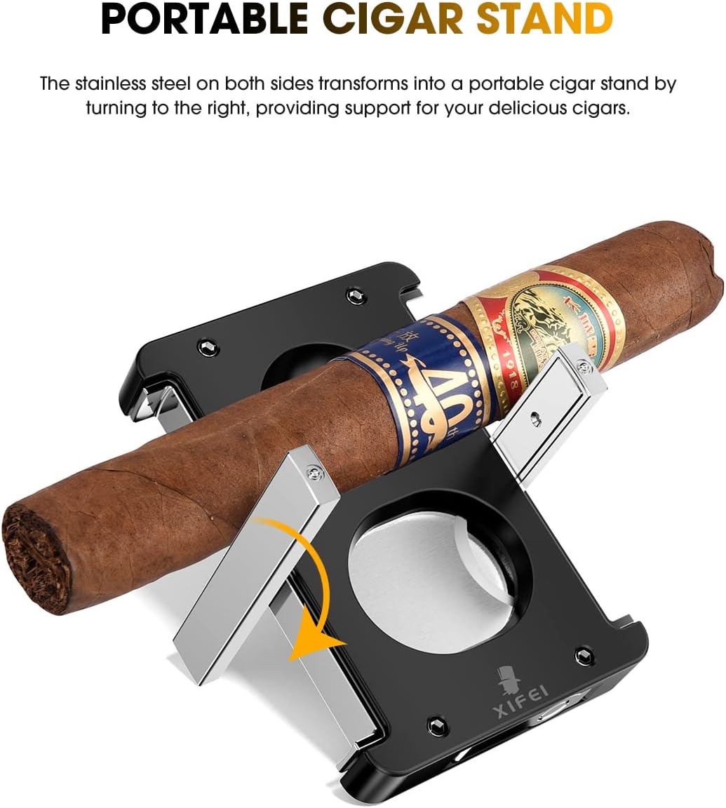 Dao cắt cigar 4 trong 1 Caseti CA181