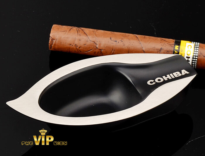 Gạt tàn xì gà Cohiba - Sự lựa chọn số 1 của phái mạnh