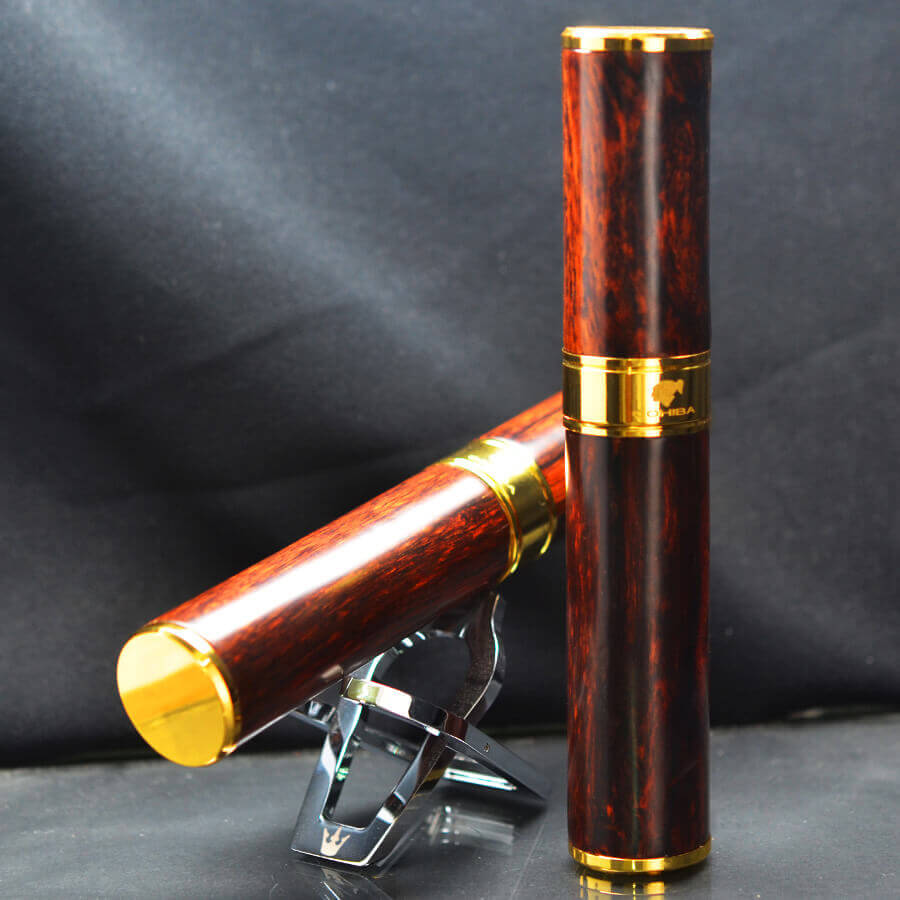 Ống đựng cigar gỗ và 5 lý do vàng bạn nên sở hữu?