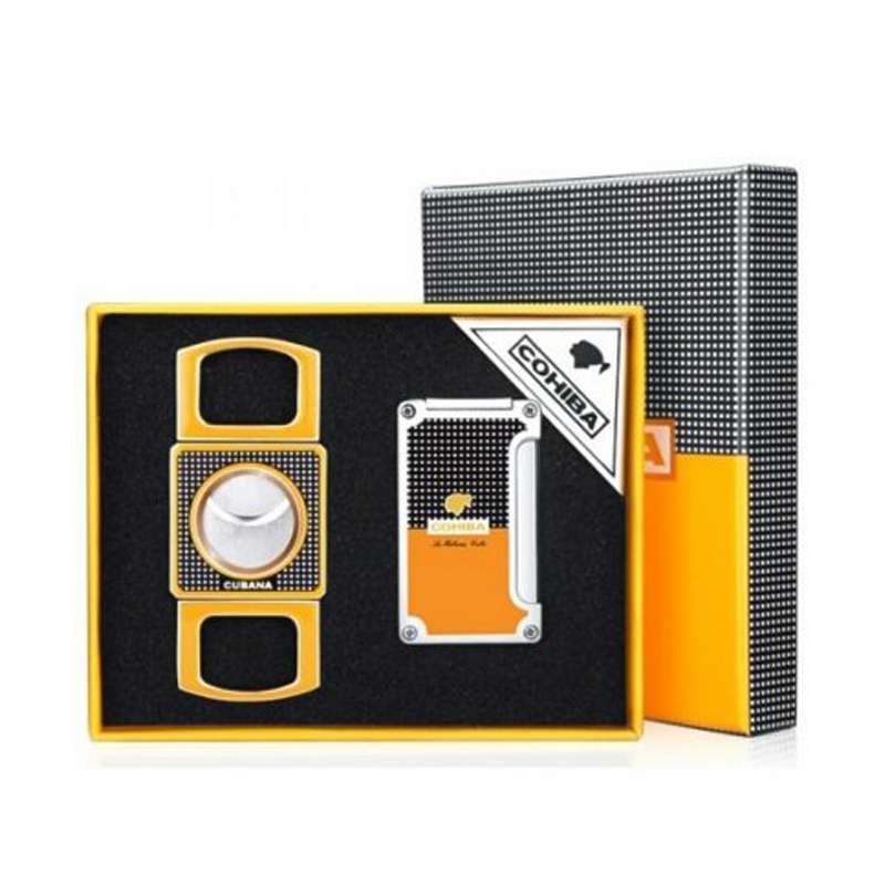 Set phụ kiện cigar 2 món Cohiba CH-170