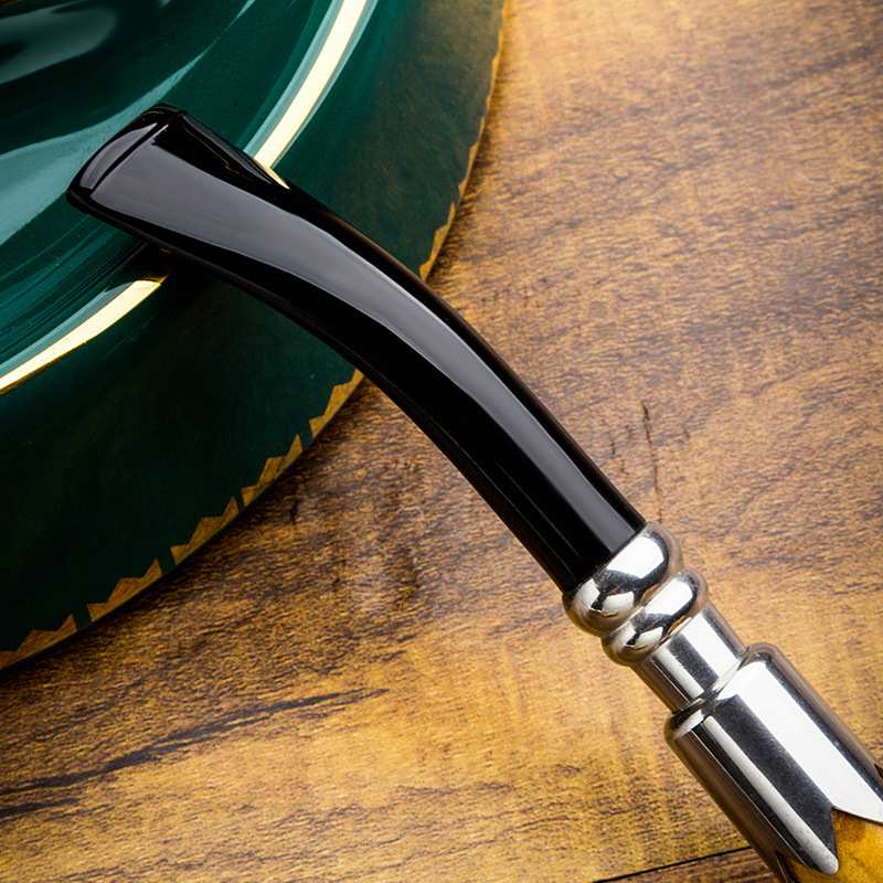 Tẩu gỗ sưa các dáng Lubinski YJA 13029