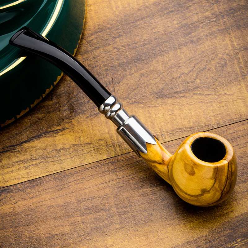 Tẩu gỗ sưa các dáng Lubinski YJA 13029