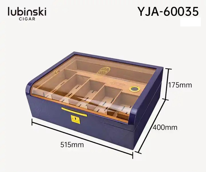 Hộp bảo quản cigar Lubinski YJA-60035