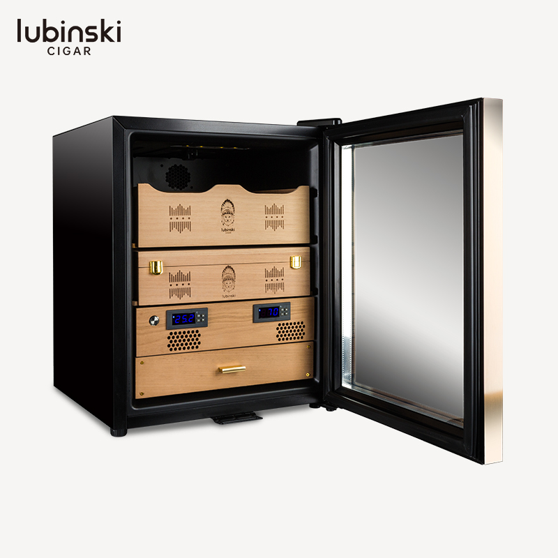 Tủ ủ bảo quản xì gà Lubinski RA 999