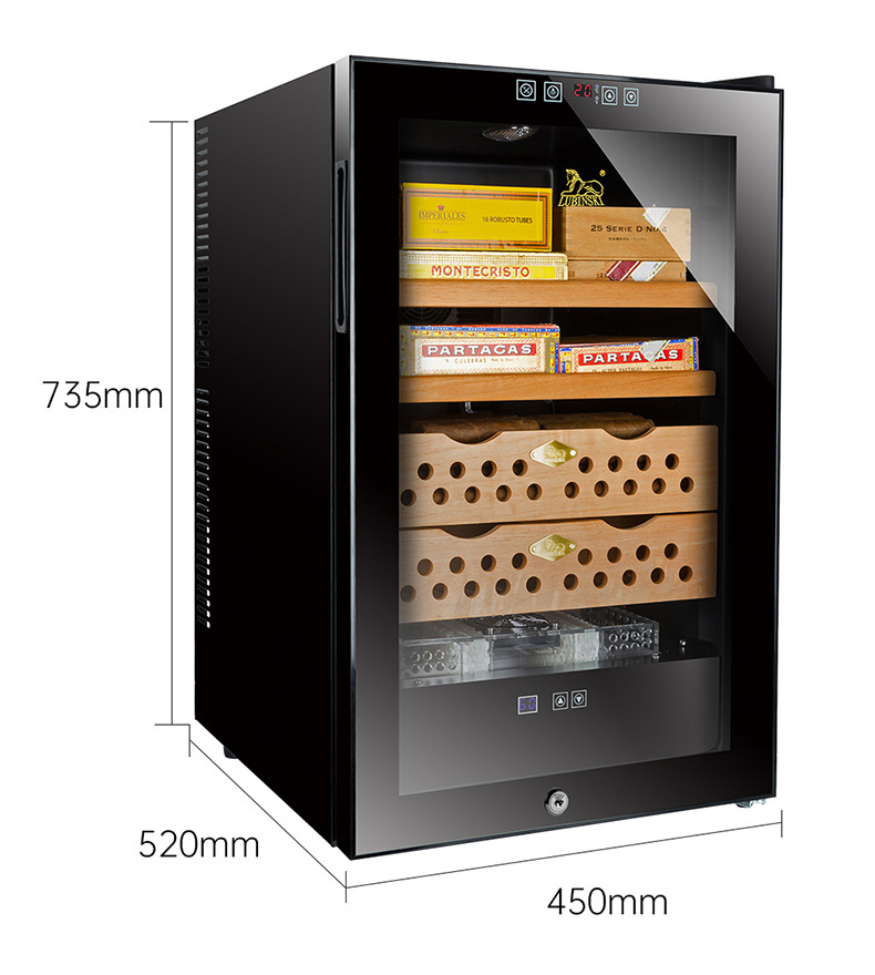 Tủ điện bảo quản xì gà Lubinski LB7352