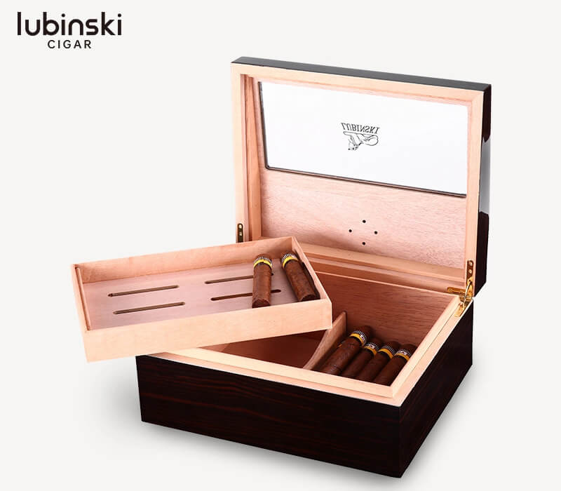 Tổng hợp ưu và nhược điểm hộp ủ cigar chất lượng