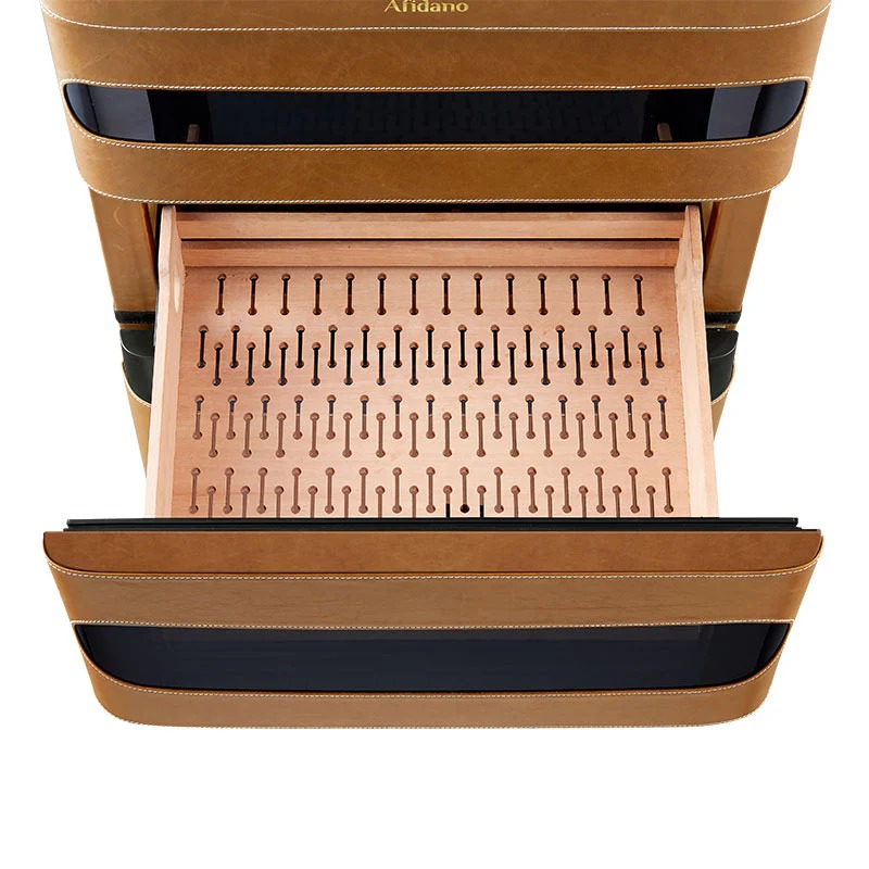 Tủ cigar cao cấp trên 1000 điếu Afidano L5