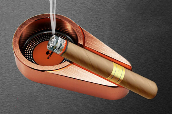 Gạt tàn xì gà Cohiba - Sự lựa chọn số 1 của phái mạnh
