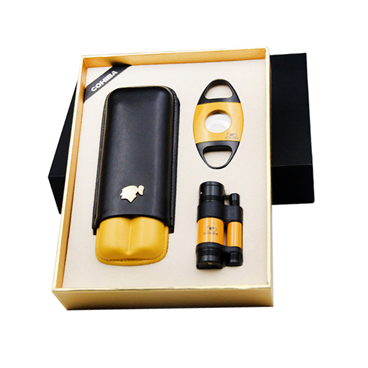 Bộ SET phụ kiện xì gà 3 món Cohiba T56