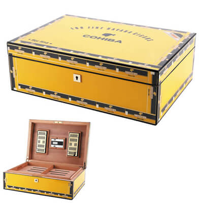 Hộp bảo quản xì gà cao cấp Cohiba H461