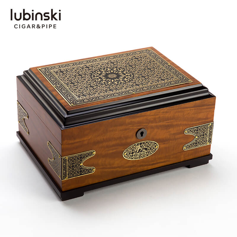 Cập nhật Top mẫu hộp bảo quản xì gà Lubinski đẹp mỹ mãn