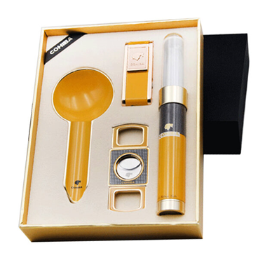 Bộ Set phụ kiện xì gà 4 món Cohiba T53