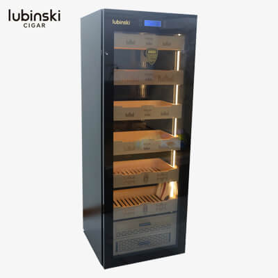 Tủ bảo quản Cigar trên 1000 điếu Lubinski LB1638