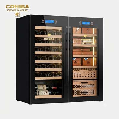 Tủ bảo quản rượu vang và cigar Cohiba H2298