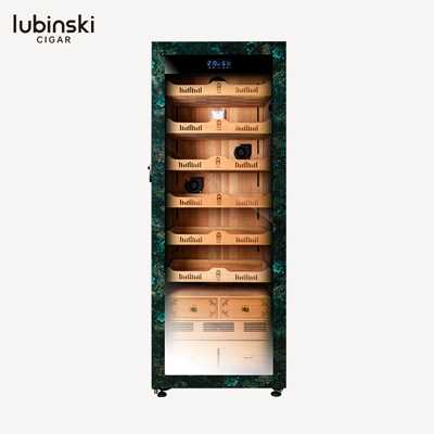 Tủ bảo quản xì gà trên 2000 điếu Lubinski LB-1850