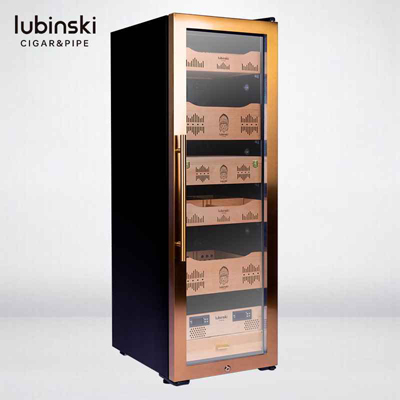 Tủ điện bảo quản cigar 100 lít Lubinski RA333