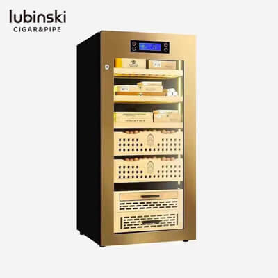 Tủ điện bảo quản xì gà Lubinski RA-778