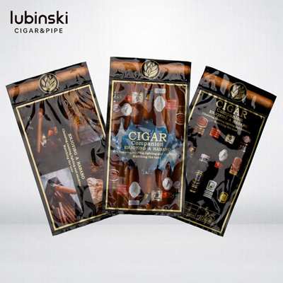 Túi Zip giữ ẩm bảo quản cigar WY-017